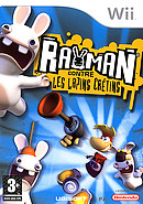 Rayman contre les Lapins Crétins (Wii)