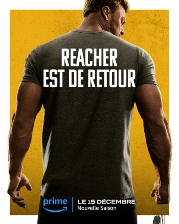 Reacher Saison 2 MULTI TRUEFRENCH HDTV 1080p 2023