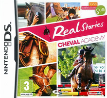 Real Stories : Cheval Academy (DS)