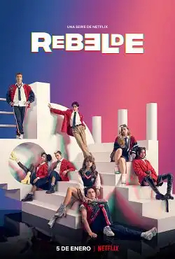 Rebelde Saison 2 FRENCH HDTV