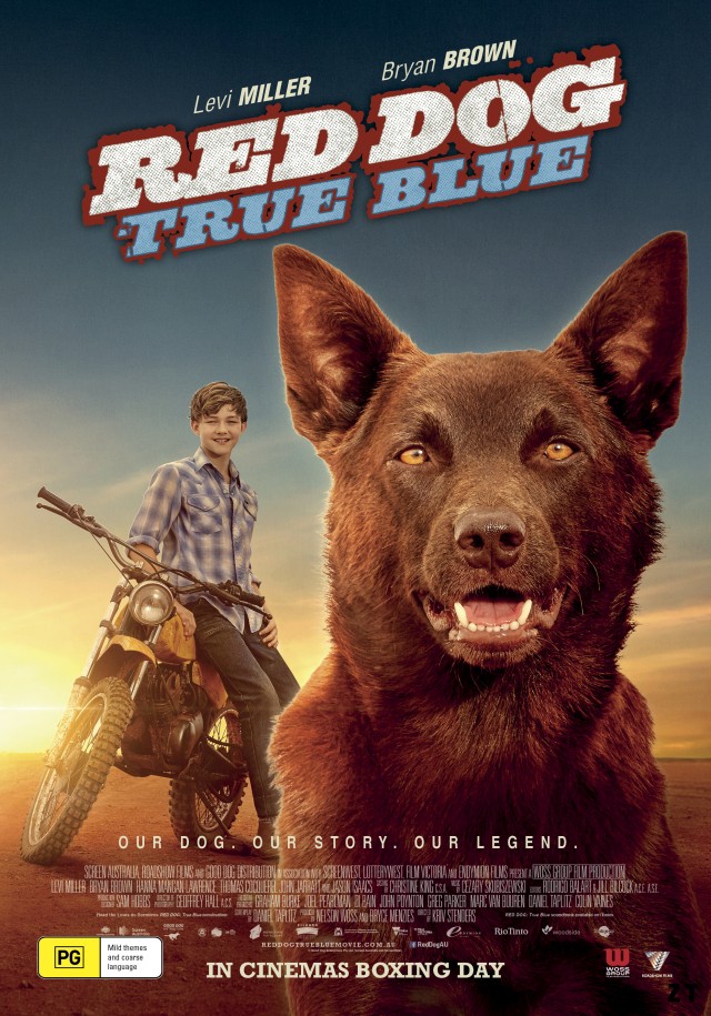 Red Dog: True Blue FRENCH WEBRIP 2018