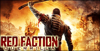Red Faction : Guerrilla (PC)