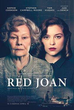 Red Joan FRENCH DVDRIP 2020