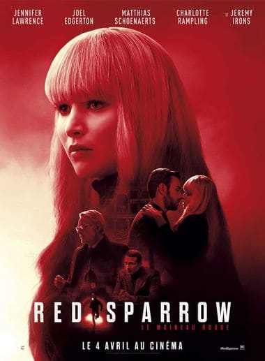 Red Sparrow FRENCH DVDRIP 2018