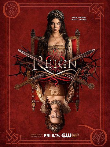 Reign S03E14 VOSTFR HDTV