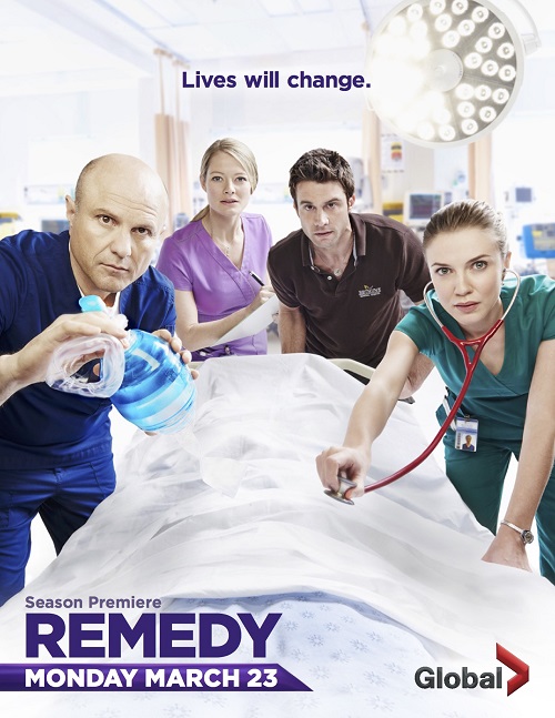 Remedy Saison 1 FRENCH HDTV