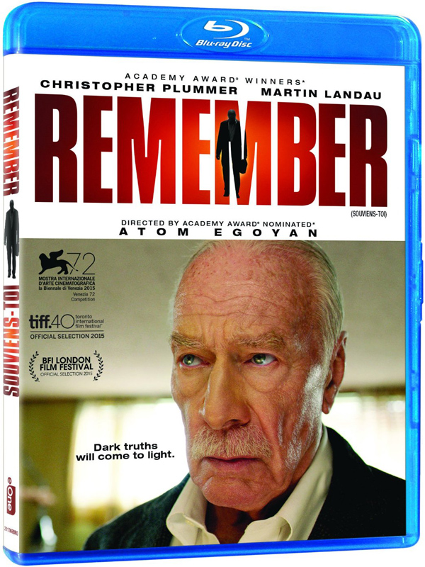 Remember FRENCH BluRay 720p 2016