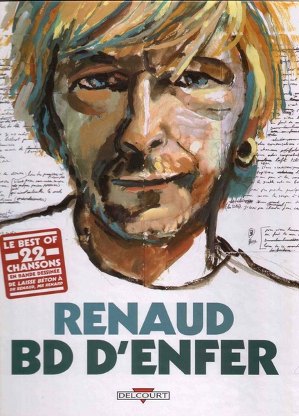 Renaud - BD D'ENFER - BD - FR - CBZ - PDF