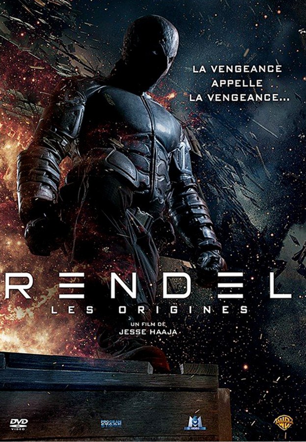 Rendel FRENCH WEBRIP 1080p 2018