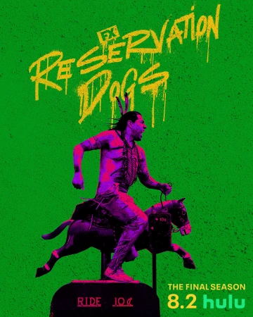 Reservation Dogs S03E06 VOSTFR HDTV