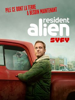 Resident Alien S01E01 VOSTFR HDTV