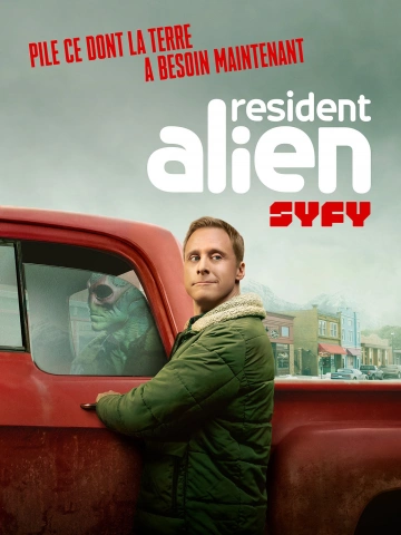 Resident Alien S03E05 VOSTFR HDTV