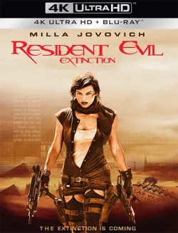 Resident Evil : Extinction MULTi BluRay REMUX 4K ULTRA HD x265 2007