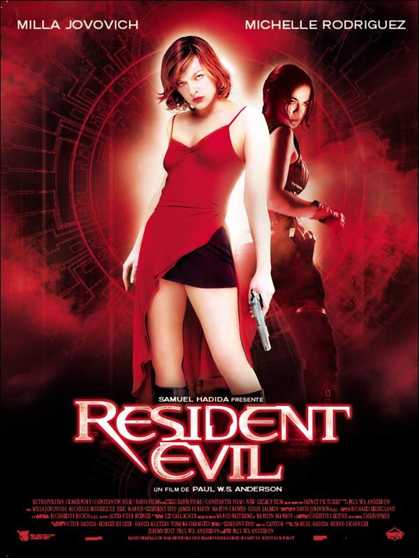 Resident Evil FRENCH HDLight 1080p 2002