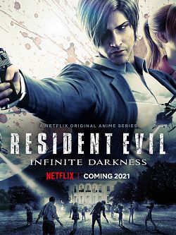 Resident Evil : Infinite Darkness Saison 1 FRENCH HDTV