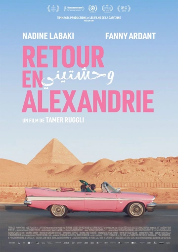 Retour en Alexandrie - Back to Alexandria FRENCH WEBRIP 2023