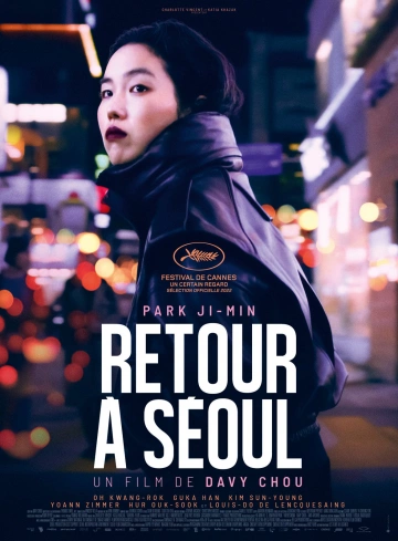 Retour à Séoul FRENCH WEBRIP 1080p 2023
