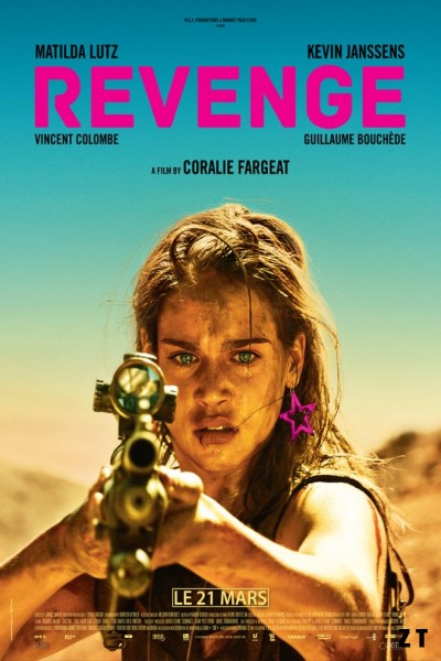 Revenge FRENCH BluRay 1080p 2018