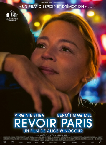 Revoir Paris FRENCH DVDRIP x264 2022