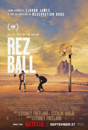 Rez Ball FRENCH WEBRIP 2024