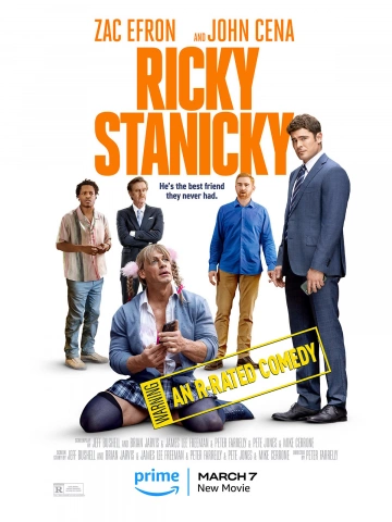 Ricky Stanicky FRENCH WEBRIP 1080p 2024