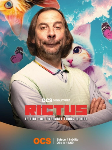 Rictus S01E02 FRENCH HDTV