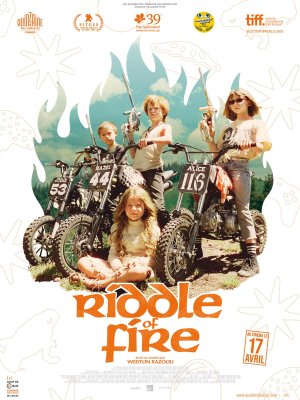 Riddle of Fire FRENCH WEBRIP 2024