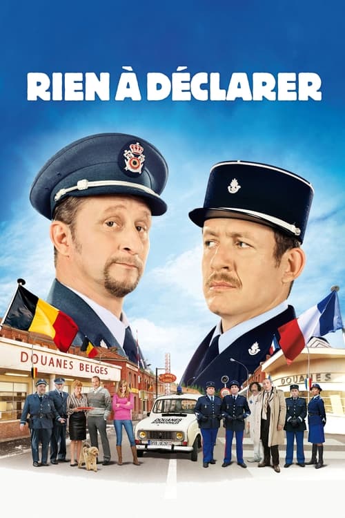 Rien à déclarer FRENCH DVDRIP 2010