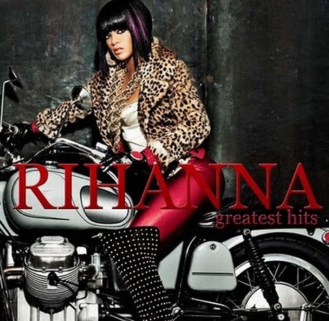 Rihanna - Greatest Hits (2010)
