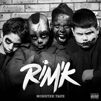 Rim'K - Monster Tape 2016