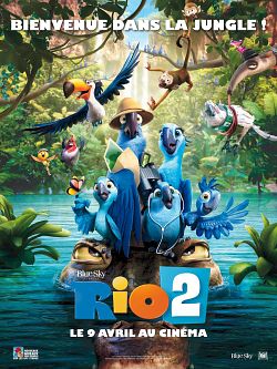 Rio 2 TRUEFRENCH DVDRIP 2014