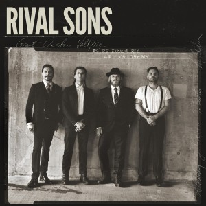 Rival Sons - Great Western Valkyrie 2014