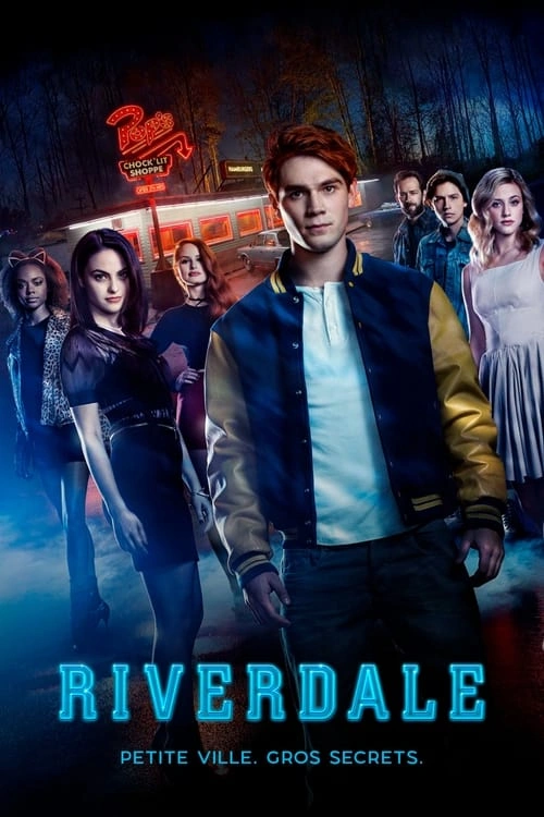 Riverdale Integrale MULTI HDTV 1080p 2017-2023