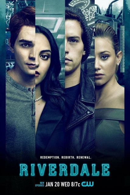 Riverdale S05E07 VOSTFR HDTV