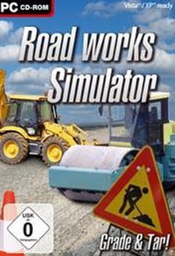 Road Works simulator (PC)
