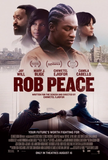 Rob Peace FRENCH WEBRIP 720p 2024