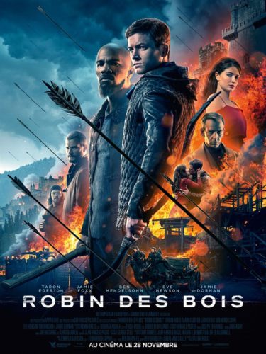 Robin des Bois (Robin Hood) FRENCH DVDSCR 2019