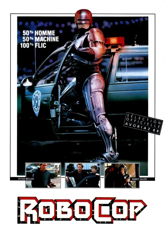 Robocop MULTI HDLight 1080p 1987