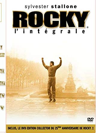Rocky (Integrale) FRENCH HDlight 1080p 1976-2006