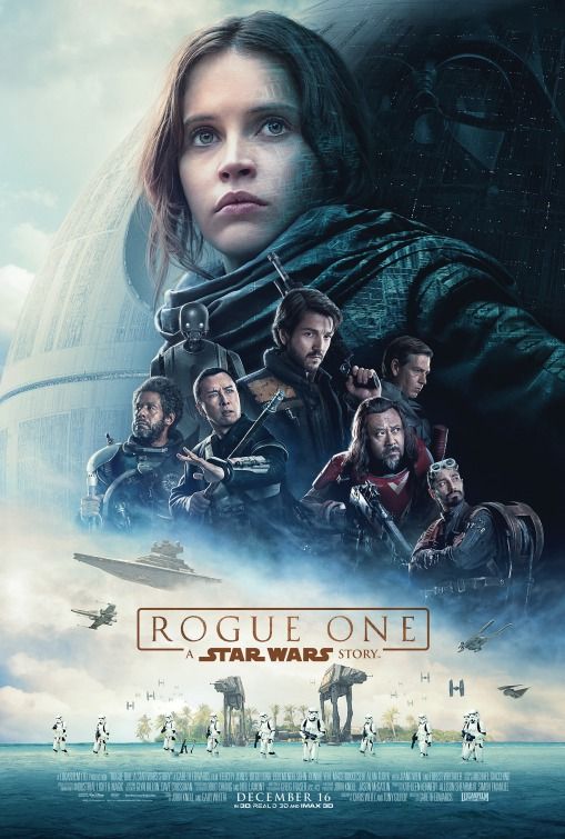 Rogue One: A Star Wars Story FRENCH BluRay 1080p 2016