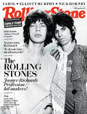 Rolling Stone - Mars et Avril 2020