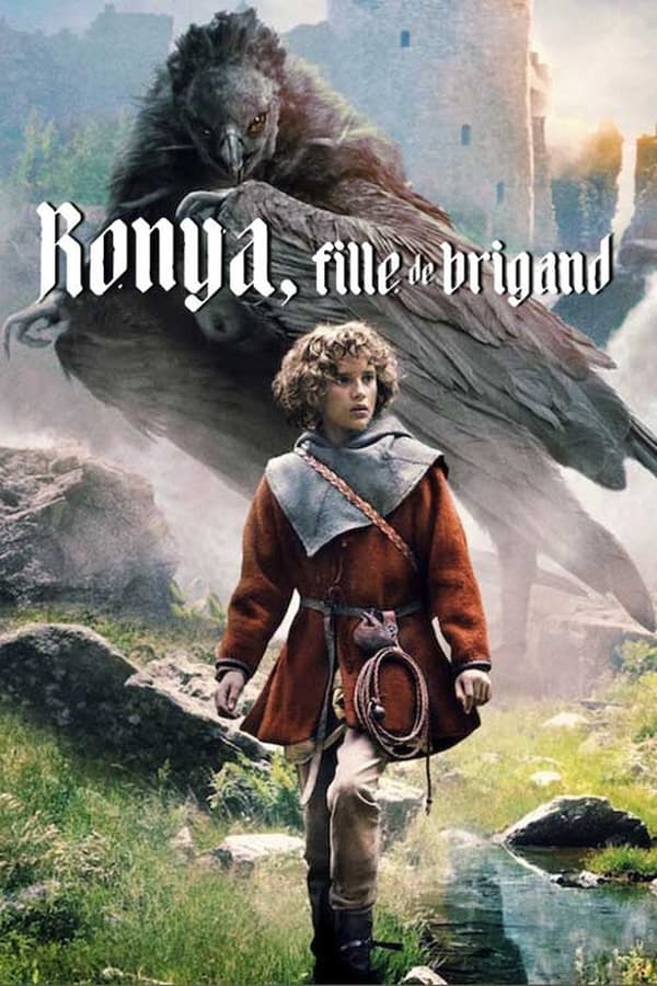 Ronya, fille de brigand Saison 2 MULTI HDTV 1080p 2024