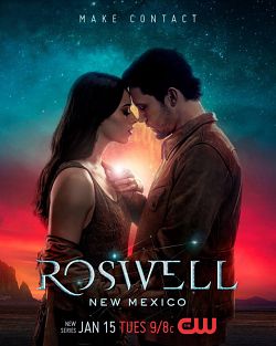 Roswell, New Mexico S01E02 VOSTFR HDTV