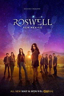 Roswell, New Mexico S02E02 VOSTFR HDTV
