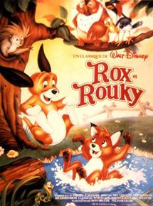 Rox et Rouky FRENCH DVDRIP 1981