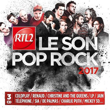 RTL2 Le Son Pop Rock 2017