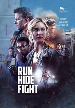 Run Hide Fight FRENCH DVDRIP 2021