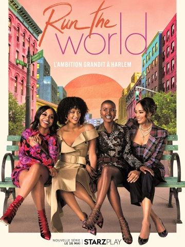 Run the World S02E08 FINAL VOSTFR HDTV