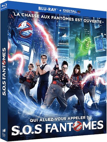 S.O.S. Fantômes FRENCH BluRay 720p 2016