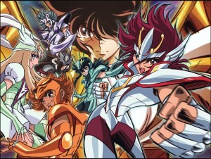 Saint Seiya Omega EPISODE 2 VOSTFR